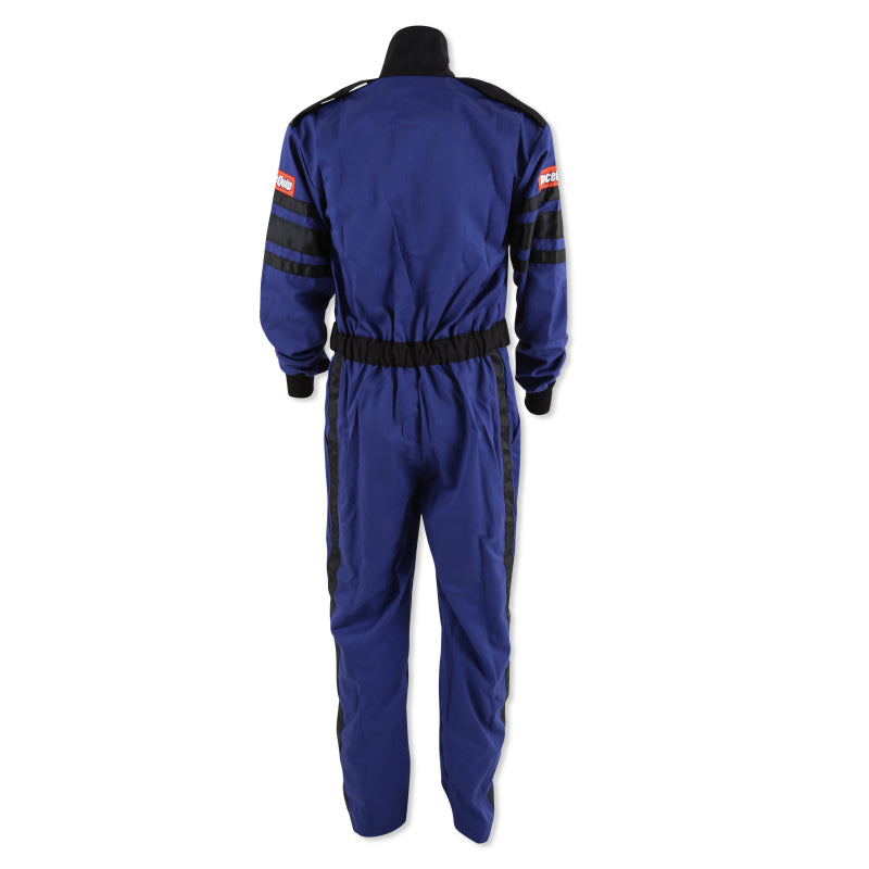 RaceQuip Blue SFI-5 Suit - XL