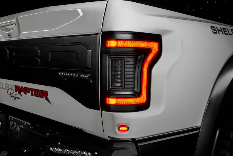 Oracle Lighting 15-20 Ford F-150 Reverse LED Modules Flush Tail Light - Standard Red