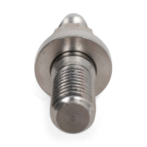 BLOX Racing SUS303 Stainless Steel Exhaust Manifold Stud Kit M8 x 1.25mm 45mm in Length - 9-piece