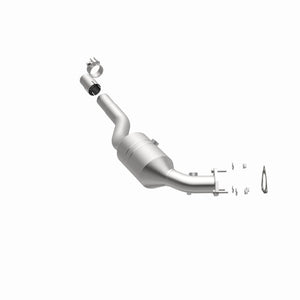 MagnaFlow Direct Fit Catalytic Converter 07-09 Porsche 911 P/S