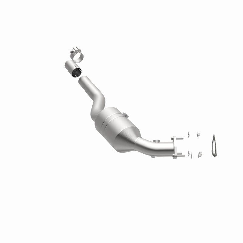 MagnaFlow Direct Fit Catalytic Converter 07-09 Porsche 911 P/S