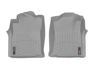 WeatherTech 05-11 Toyota Tacoma Front FloorLiner - Grey