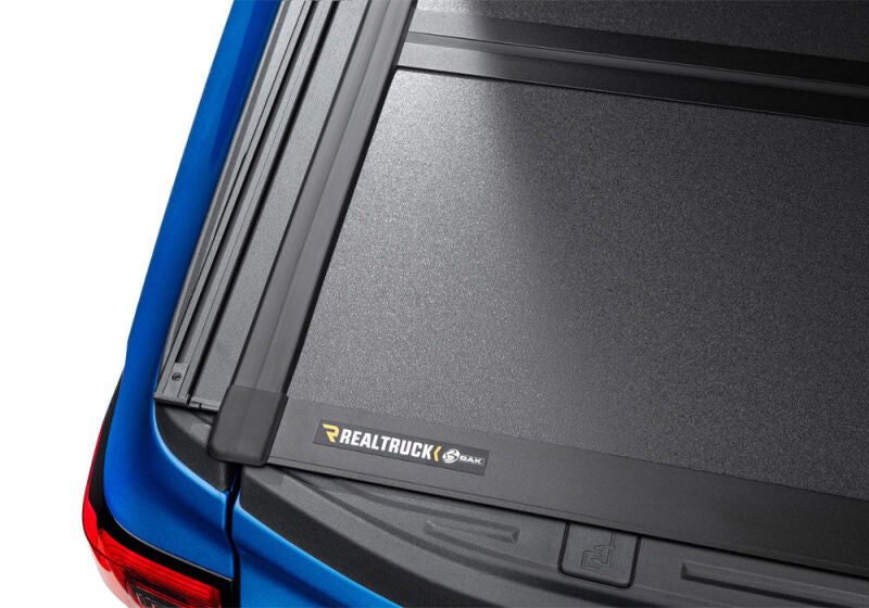 BAK 22-25 Nissan Frontier 5ft. Bed BAKFlip MX4 TS