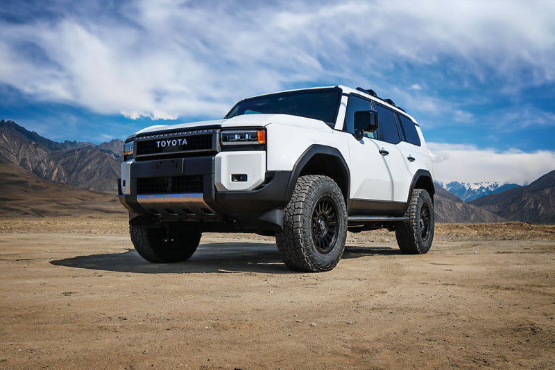 ICON 2024 Toyota Land Cruiser 250 Series 1.25-3in List Stage 6 Suspension System - Billet