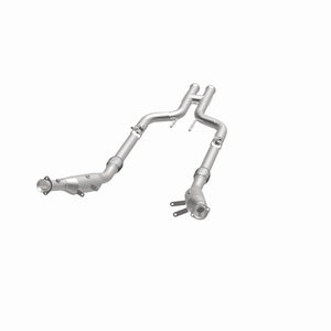 MagnaFlow 2014 Mercedes-Benz S550 4.6L Direct Fit Converter