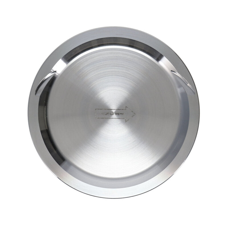 Manley Chevrolet LS Piston Set - 4.185in Bore 1.315in CH, -31.00 CC