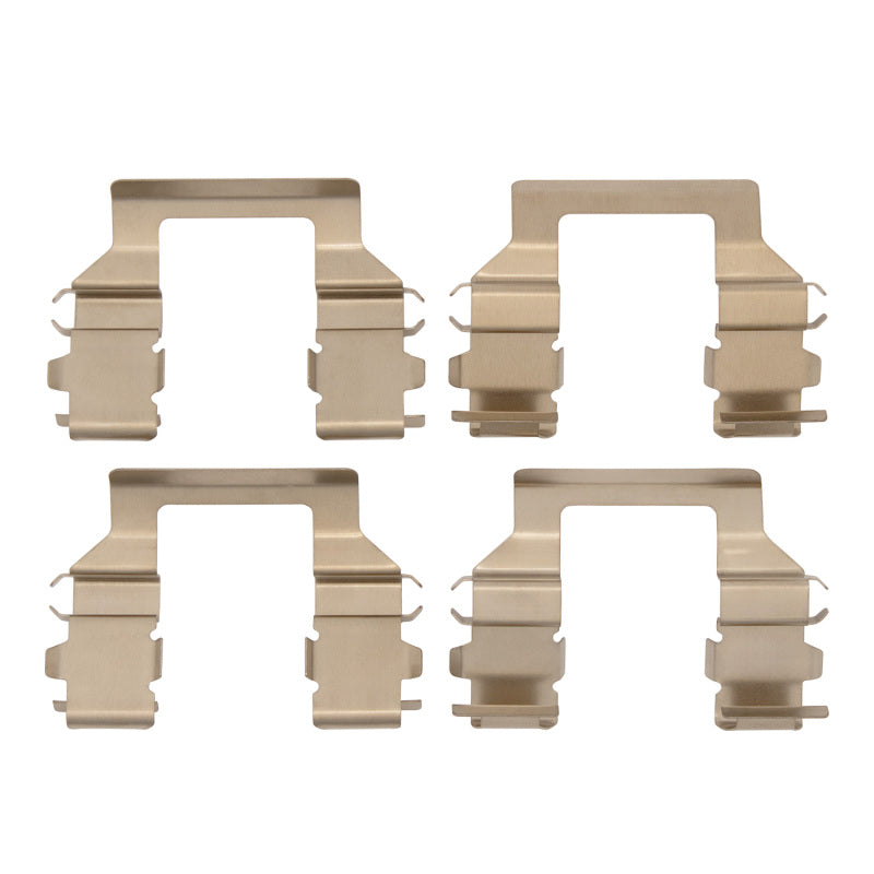 R1 86-08 Dodge Raider Front Ceramic Pads & Hardware Kit