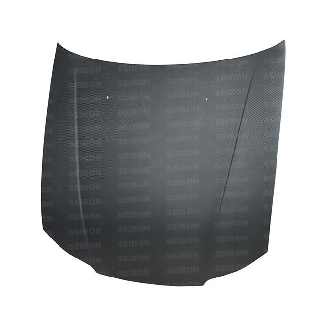 Seibon 09-15 Nissan GTR R35 GTII Dry Carbon Hood