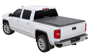 Access Literider 2019+ Chevy/GMC Full Size 1500 6ft 6in Roll-Up Cover(W/O Bedside Storage)