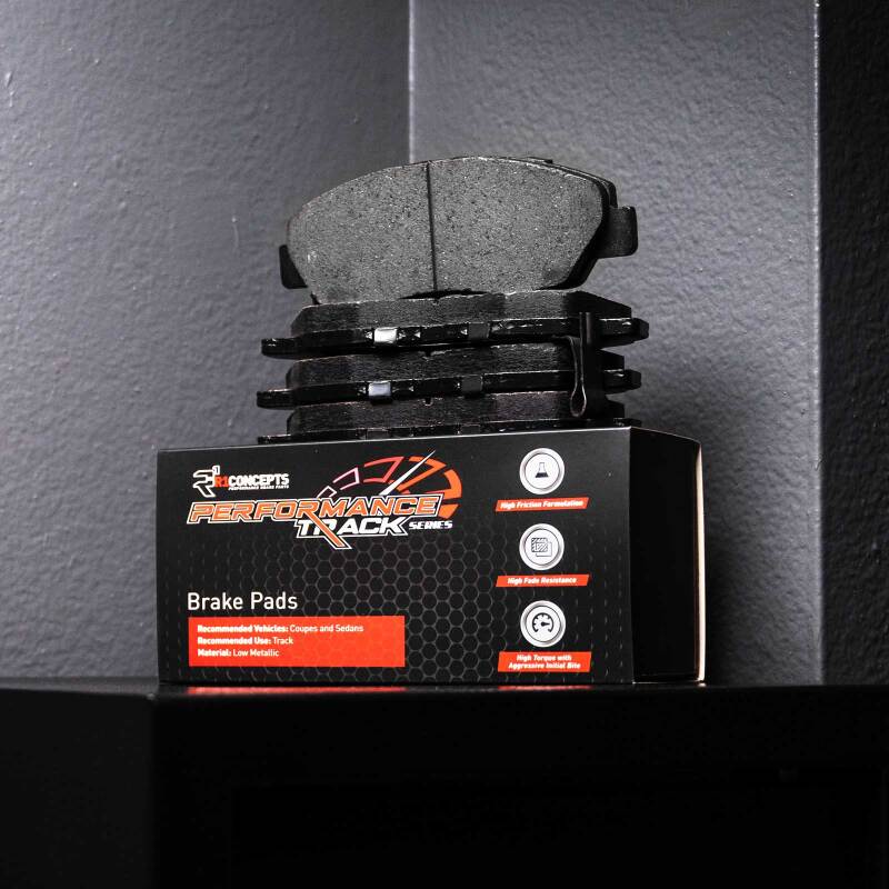 R1 84-95 Mazda Rx-7 Rear Track/Street Brake Pads