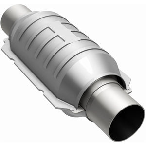 MagnaFlow Universal Catalytic Converter 2.00in Front CA
