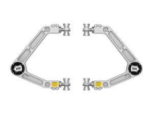 ICON 2023+ GMC Canyon / 2023+ Chevrolet Colorado Billet UCA DJ Pro Kit