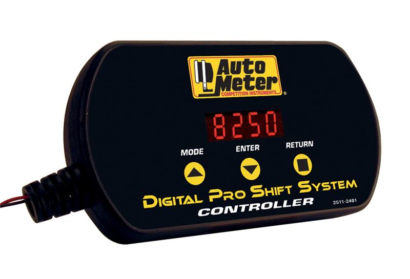Autometer Pic Programmer for Elite Pit Road Speed Tachometers