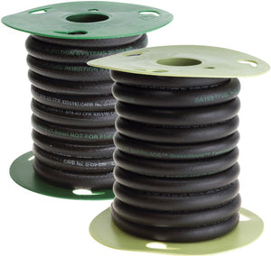 Gates 5/16in x 25ft (Reel) 225 PSI Barricade Fuel Injection Hose w/ GreenShield Technology