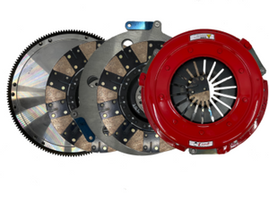 McLeod Ford 96-04 Original Street Twin Steel 4.6L Clutch Kit