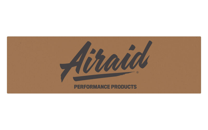 Airaid 13-15 Dodge Ram 6.7L Cummins Diesel Modular Intake Tube