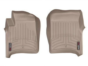 WeatherTech 96-97 Lexus LX Front FloorLiner - Tan