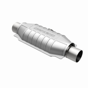 MagnaFlow Universal Catalytic Converter 2.50 Mid O2 Rear