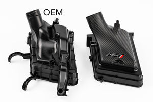 APR 20-25 Porsche 911 (992) 3.0T/3.7T Carbon Fiber Intake System w/Turbo Inlet Pipes