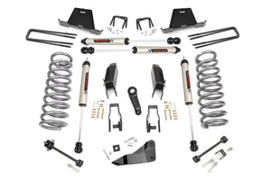 Rough Country 5 Inch Lift Kit | Dodge 2500/Ram 3500 4WD (2003-2007)
