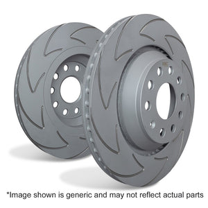 EBC 15+ Chrysler 200 2.4 BSD Front Rotors