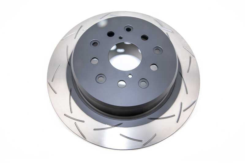 DBA 93-98 Supra Turbo Rear Slotted 4000 Series Rotor