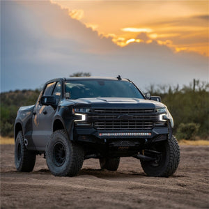 Rigid Industries 19-27 Chevrolet Silverado 1500 A-Pillar 360 4in.
