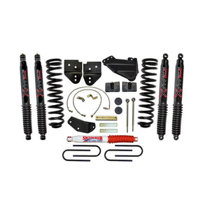 Skyjacker 4In KT 05-07F350 4WD DSL BMAX