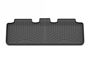 WeatherTech 20-24 Tesla Model Y Rear FloorLiner HP - Black