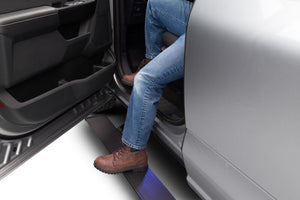 AMP Research 2009-2015 Dodge Ram 1500 All Cabs PowerStep - Black