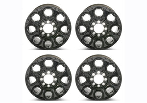 Ford Racing 05-22 Super Duty F-250/F-350 (Single Wheel Models) 20x8 Gloss Black Wheel Kit
