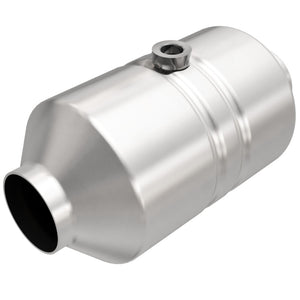 MagnaFlow Universal Catalytic Converter 2.50 Mid O2 CA