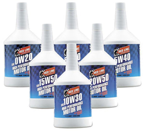 Red Line 5W30 Motor Oil - Gallon