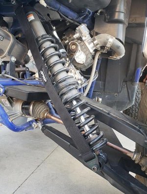 PRP 6In. Quad Wrap Limit Strap