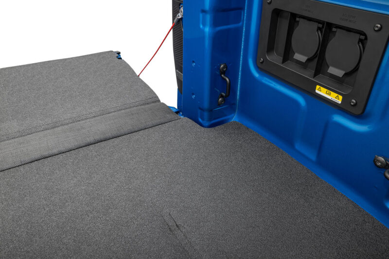 Husky Liners 19-25 Silverado/GMC Sierra 1500 CC/Ext. Cab 6.6ft Bed w/o MPTG Guardian Impact Bed Mat