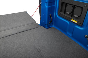 Husky Liners 07-21 Toyota Tundra CrewMax 5.6ft Bed Guardian Impact Bed Mat