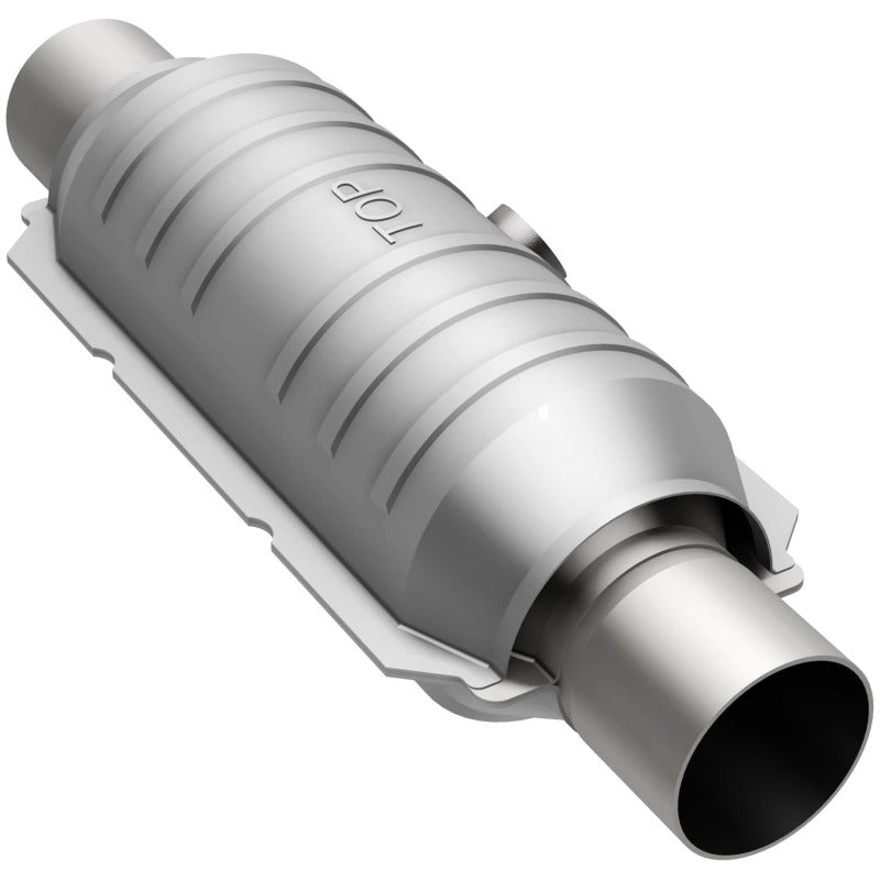MagnaFlow Universal Catalytic Converter 2.25in Rear CA