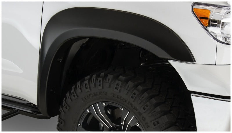 Husky Liners 07-13 Toyota Tundra EAF Style Fender Flares 4pc - Black