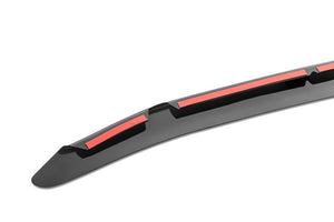 Husky Liners 06-10 Honda Civic Sedan Hood Shield - Smoke