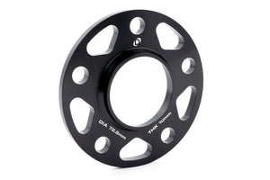 Dinan Wheel Spacers - 5x120 - 72.6mm CB - 10mm Thick (Set of 2)