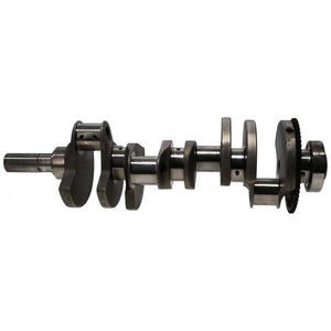 Manley Chevrolet LS Forged Crankshaft - 4.100in Stroke