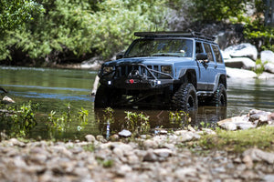 Rough Country 6.5 Inch Lift Kit X-Series | Jeep Cherokee XJ 2WD/4WD (1984-2001)