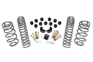 Rough Country 3.75 Inch Lift Kit | Jeep Wrangler TJ 4WD (97-06)