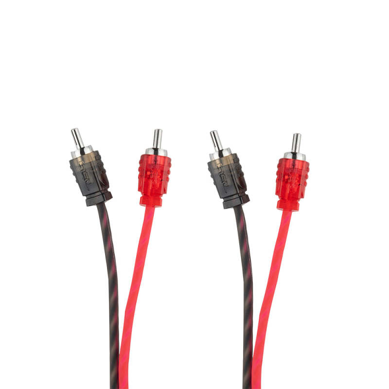 DS18 Level 1 RCA 6-Feet 10 x Pack