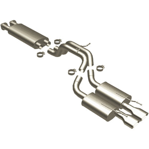 MagnaFlow Sys C/B 06- Jeep SRT-8 6.1L