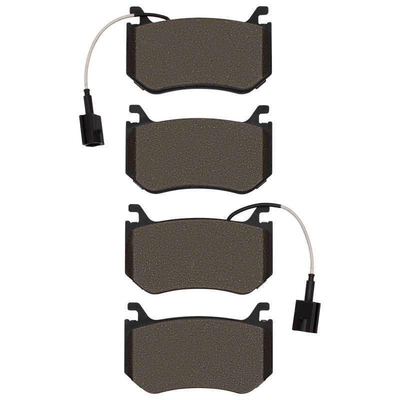 R1 17-26 Maserati Grecale Rear Ceramic Brake Pads