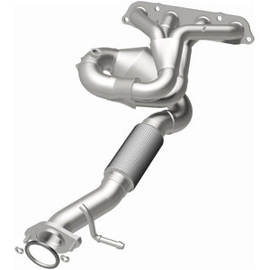 MagnaFlow Direct Fit Catalytic Converter 14-16 CX-5 L4 2.5L OEM Manifold