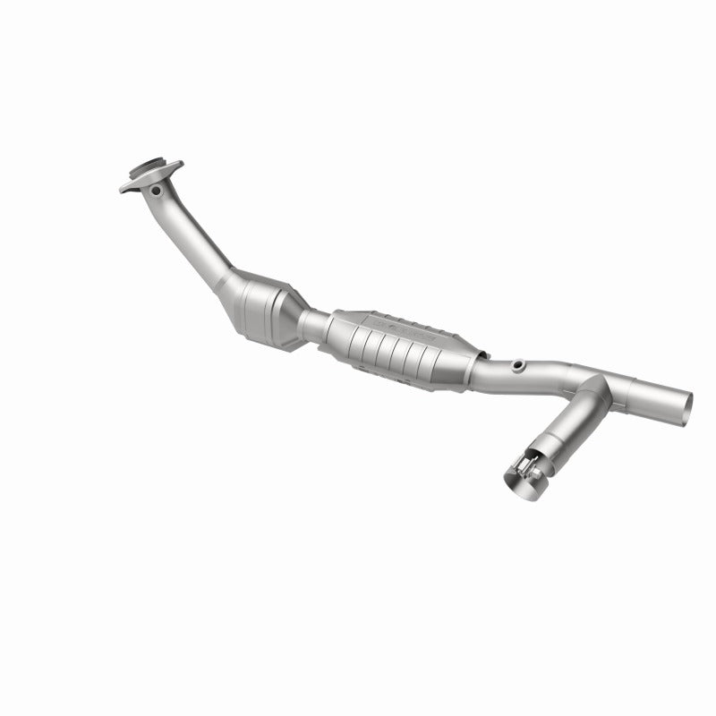 MagnaFlow Direct Fit Catalytic Converter 99-00 Ford Trucks 5.4L