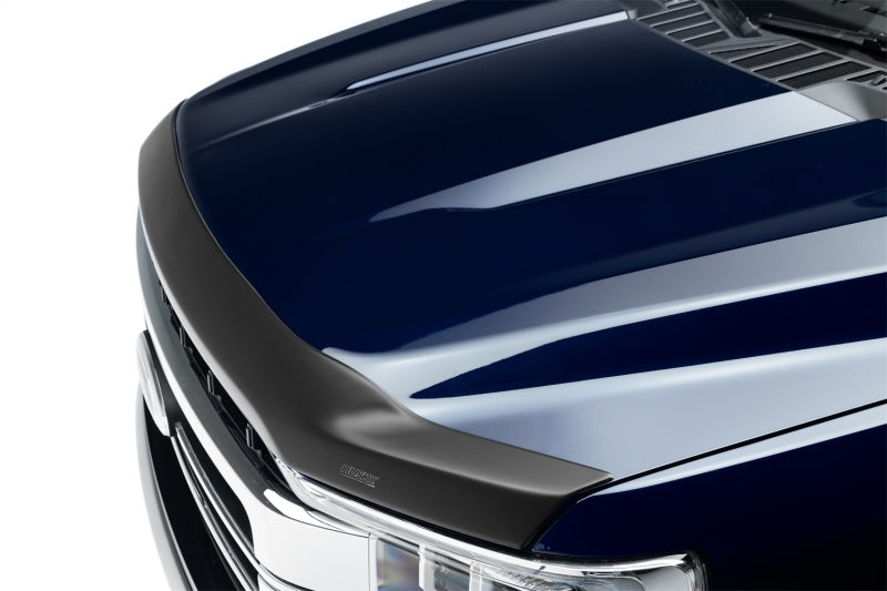 Husky Liners 15-20 Ford F-150 Excl. Raptor Aeroskin Low Profile - Matte Black