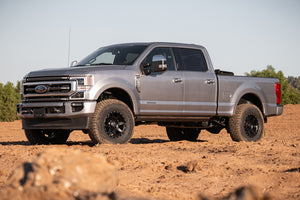 ICON 20-22 Ford F250/F350 2.5in Stage 3 Suspension System w/ Expansion Packs